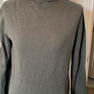 VINTAGE RALPH LAUREN LARGE
EVERGREEN IN COLOR TURTLE NECK